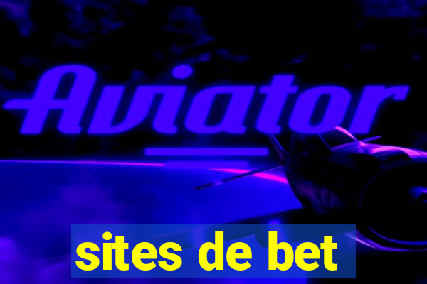 sites de bet