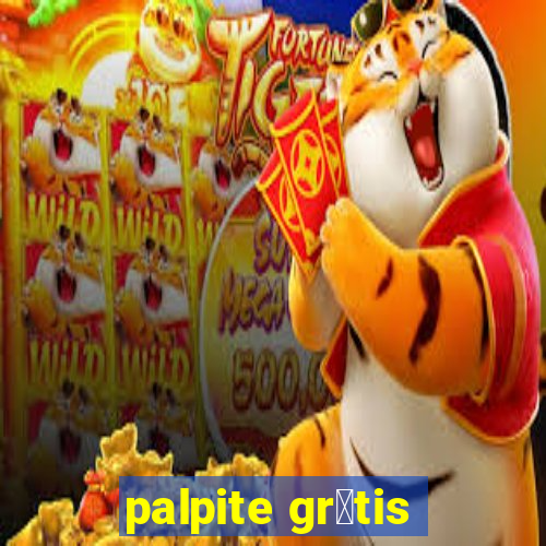 palpite gr谩tis