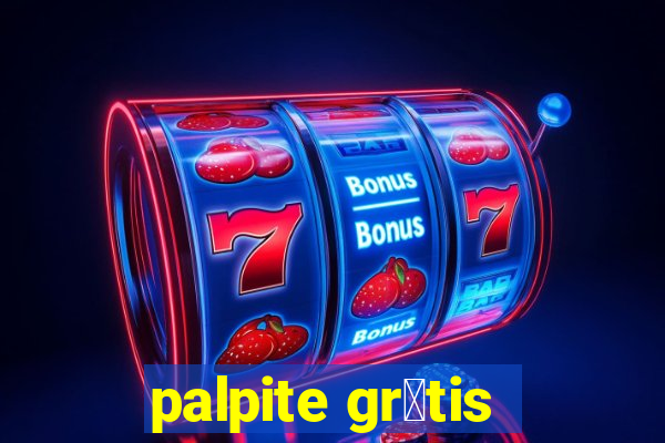 palpite gr谩tis