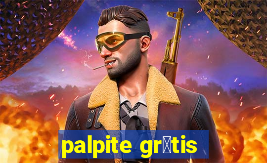 palpite gr谩tis