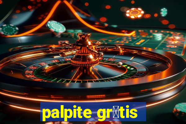 palpite gr谩tis