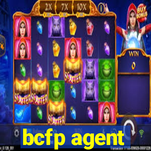 bcfp agent