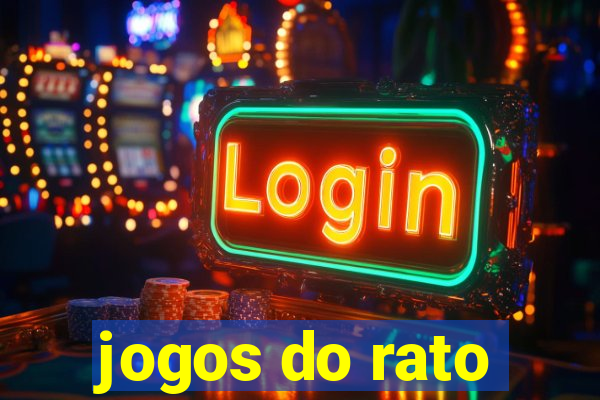 jogos do rato