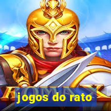 jogos do rato