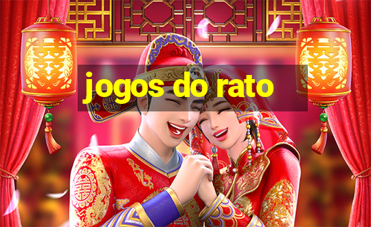 jogos do rato