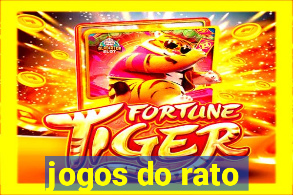 jogos do rato