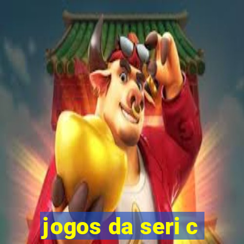 jogos da seri c