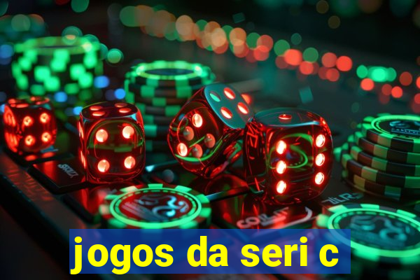 jogos da seri c