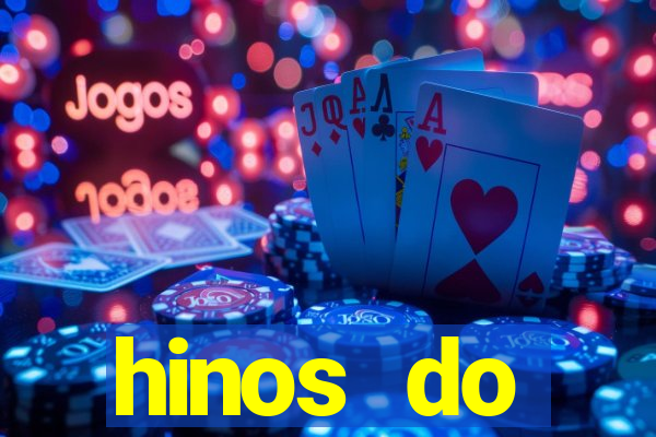 hinos do corinthians letra