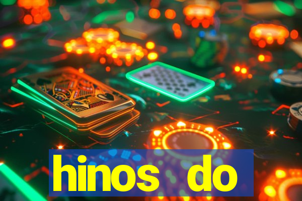 hinos do corinthians letra