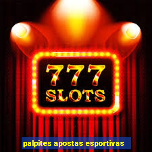 palpites apostas esportivas