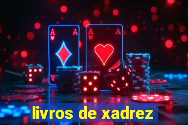 livros de xadrez