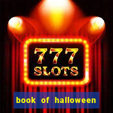 book of halloween slot review