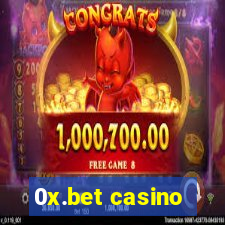 0x.bet casino