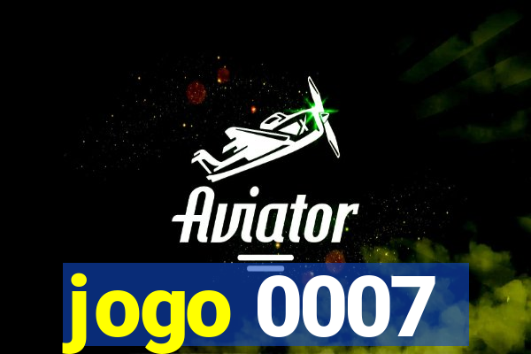 jogo 0007