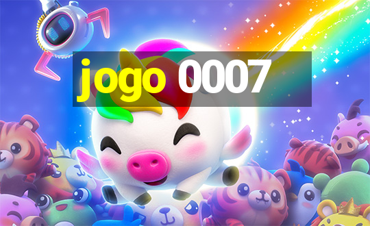 jogo 0007