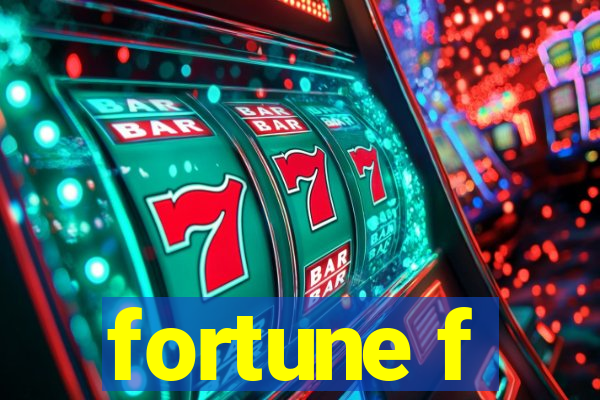 fortune f