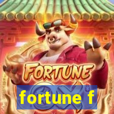 fortune f