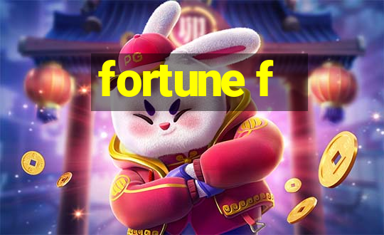 fortune f