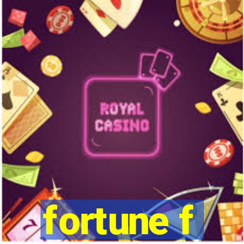 fortune f