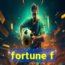 fortune f