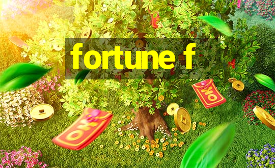 fortune f