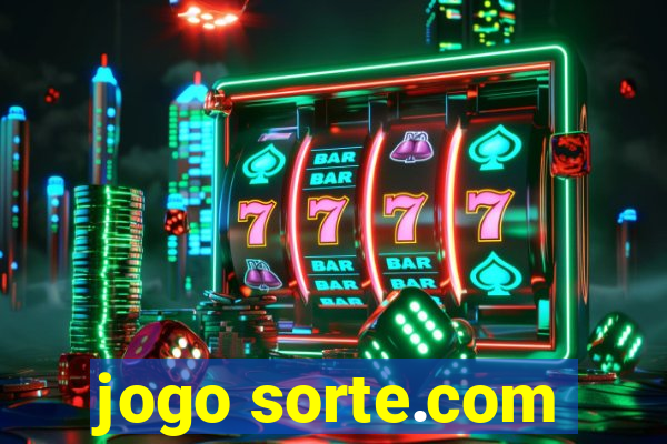 jogo sorte.com