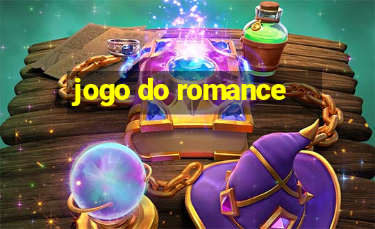 jogo do romance