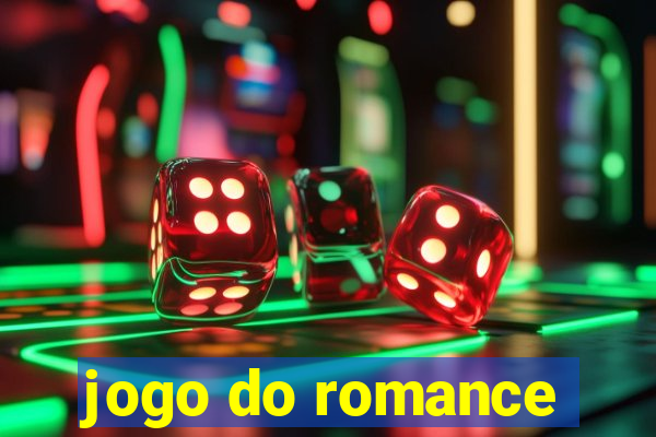 jogo do romance