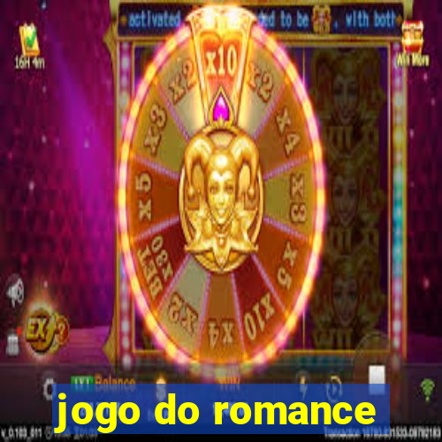 jogo do romance