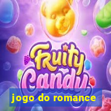 jogo do romance