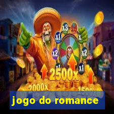 jogo do romance