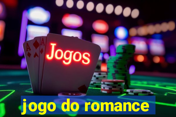 jogo do romance