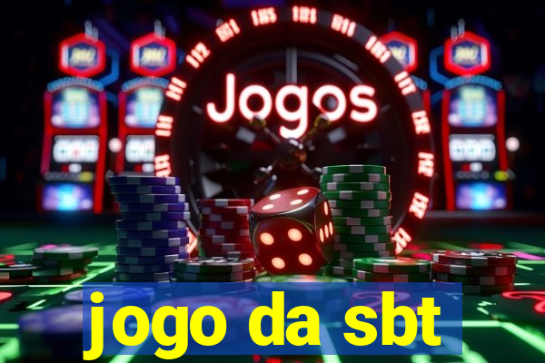 jogo da sbt