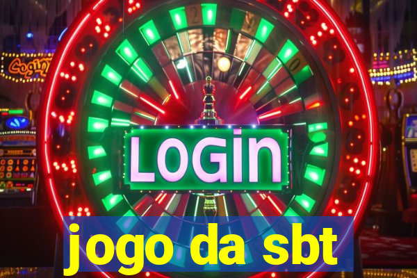 jogo da sbt