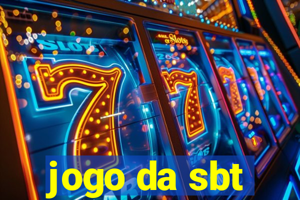 jogo da sbt