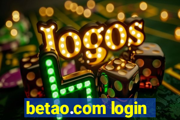 betao.com login