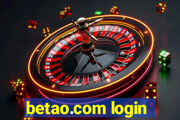 betao.com login