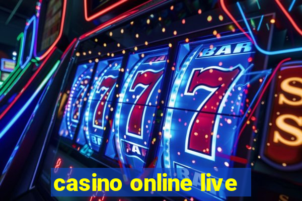 casino online live