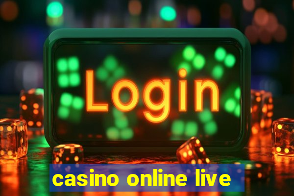 casino online live