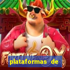 plataformas de jogos novos