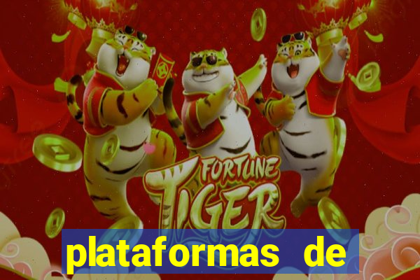 plataformas de jogos novos