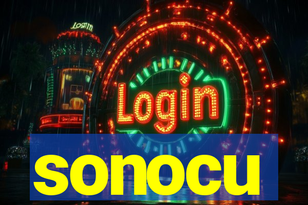 sonocu