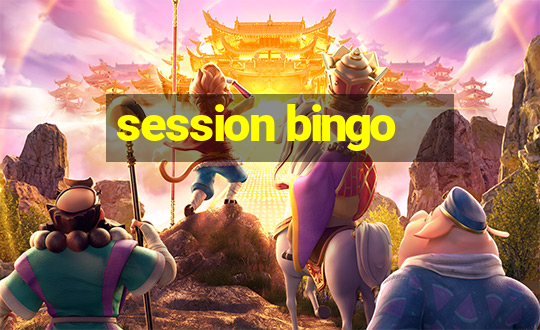 session bingo