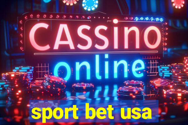 sport bet usa