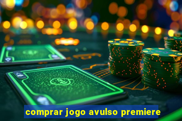 comprar jogo avulso premiere