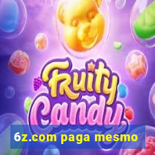 6z.com paga mesmo