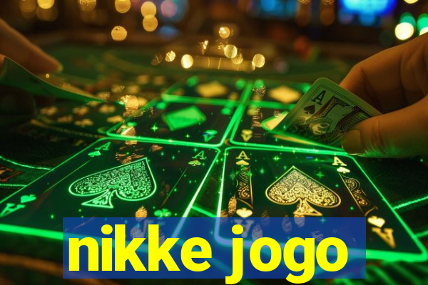 nikke jogo