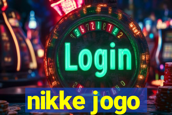 nikke jogo