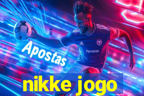 nikke jogo